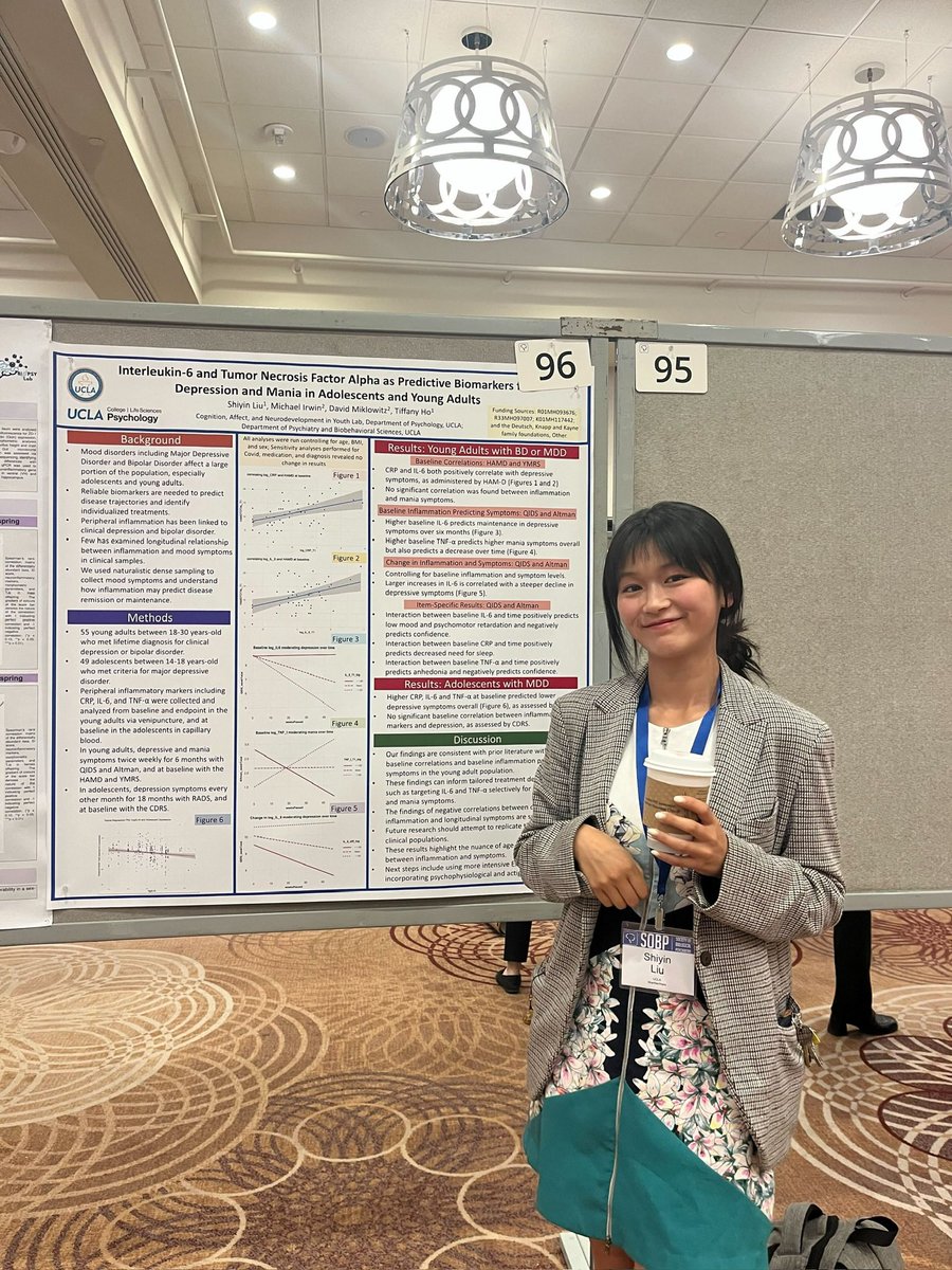 TiffanyCheingHo's tweet image. @SOBP was incredible! 🇨🇦 🍁 I feel a renewed sense of hope about the future of the field of biological psychiatry & neuroscience when I see the impactful science that is being done—much of it led by trainees. May we continue supporting the next generation of scientists! #sobp2025