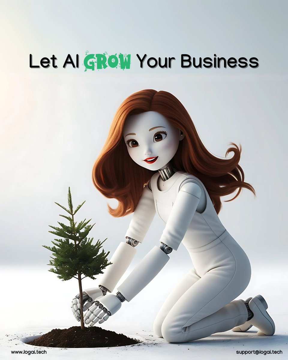 No more sticky notes and spreadsheets. 📝🚫
Streamline your operations with AI precision.
📩 support@logai.tech | 📱 <a href="/logai_tech/">LogAI</a> | 🌐 logai.tech
#DigitalCleanup #SmartOpsSuite #SolopreneurStack #EfficiencyUnlocked #follow #followback #followforfollow #follow4follow