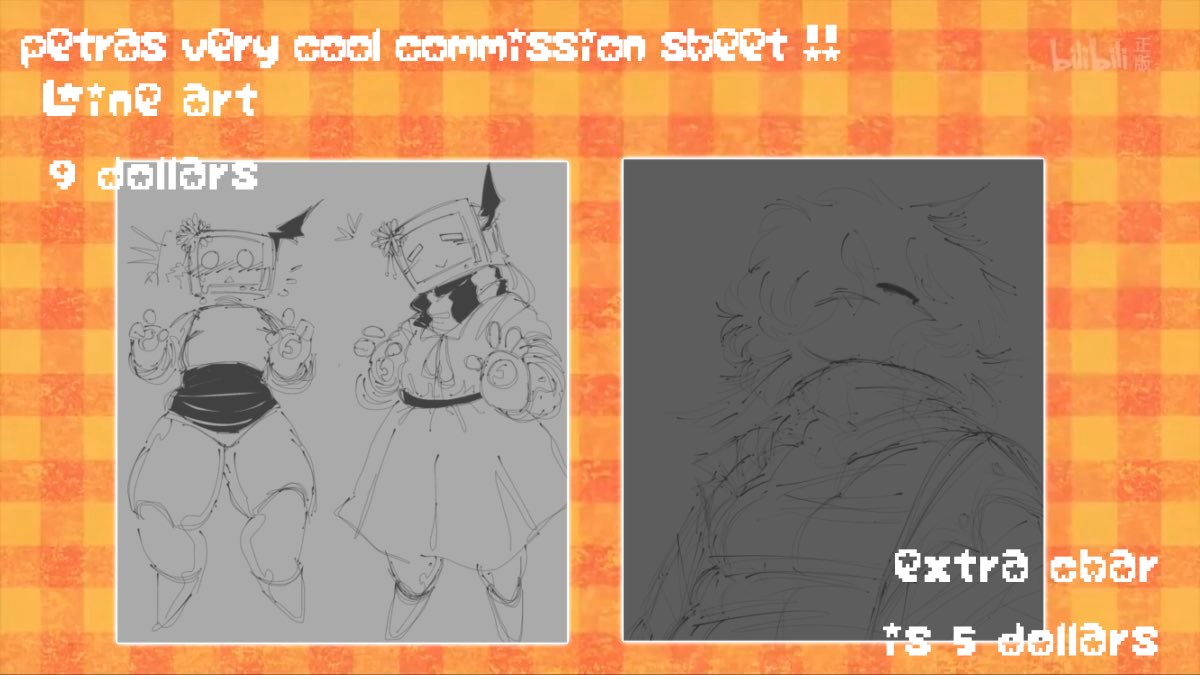 untitledmango_'s tweet image. hhhi new commison sheet
also they are opened!!!
i take as many as i can until i think it’s enough,,,
upfront payment will b asked for now !