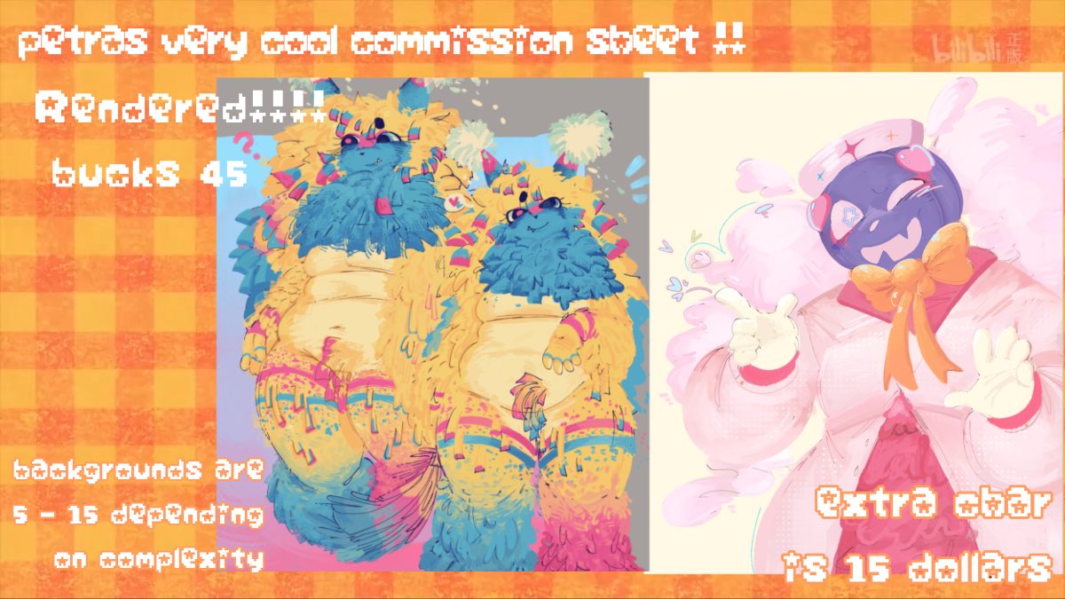 untitledmango_'s tweet image. hhhi new commison sheet
also they are opened!!!
i take as many as i can until i think it’s enough,,,
upfront payment will b asked for now !