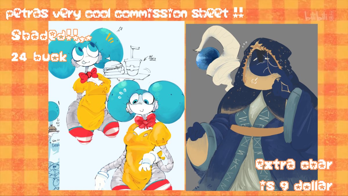 untitledmango_'s tweet image. hhhi new commison sheet
also they are opened!!!
i take as many as i can until i think it’s enough,,,
upfront payment will b asked for now !
