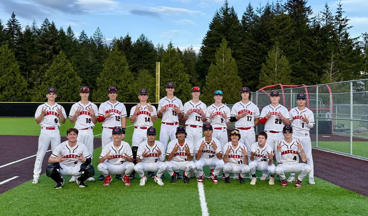 Boys take the first game of the series against Skyview. Game #2 tomorrow at Skyview 4:30.