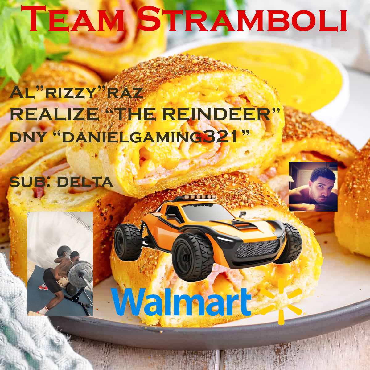 Announcing my new roster for the RLCS Open Quaifier #5

<a href="/rlzerl/">Realizerl (NA)</a> <a href="/xAlRaz/">alraz</a>  <a href="/DeltaRL5/">Delta</a> 
We will be looking for an organization to represent; direct message any of us if interested.