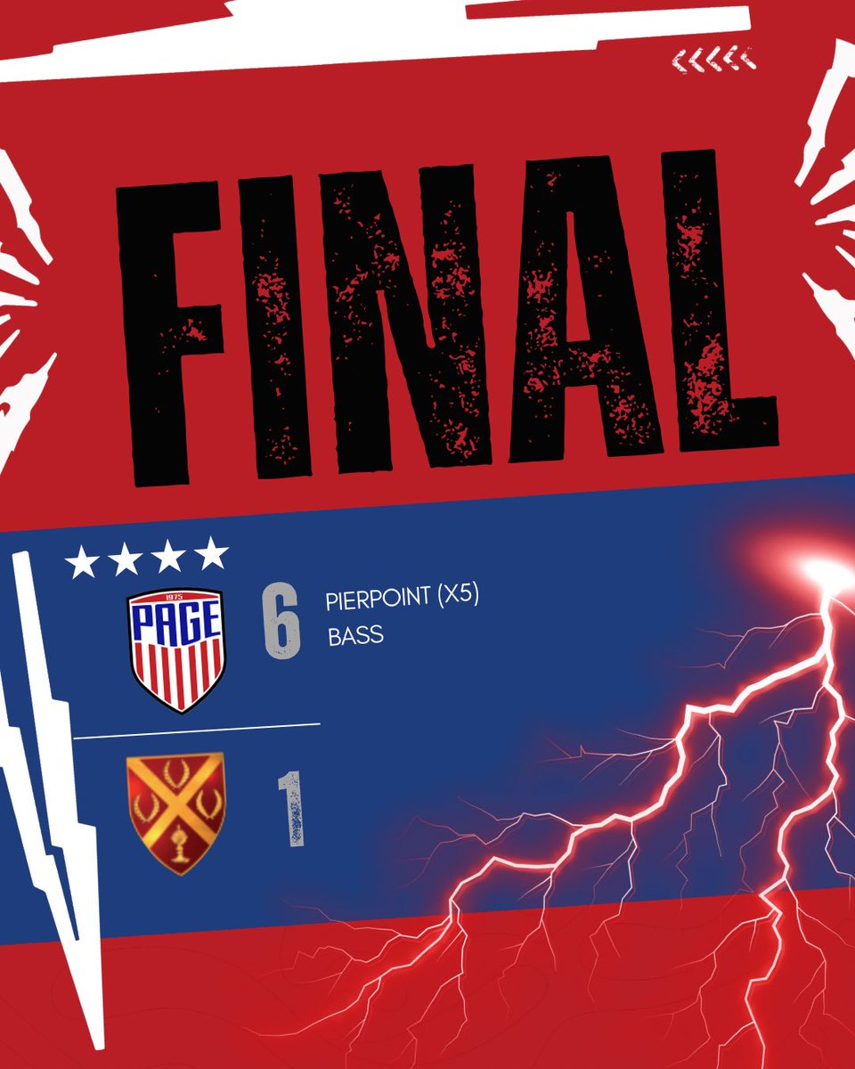 💥💥 There were FIREWORKS tonight at Father Ryan!  

We begin district playoffs on Friday at Brentwood!!  Let’s bring the noise! ❤️🤍💙

#letsgopatriots #highschoolsoccer #tnsoccer