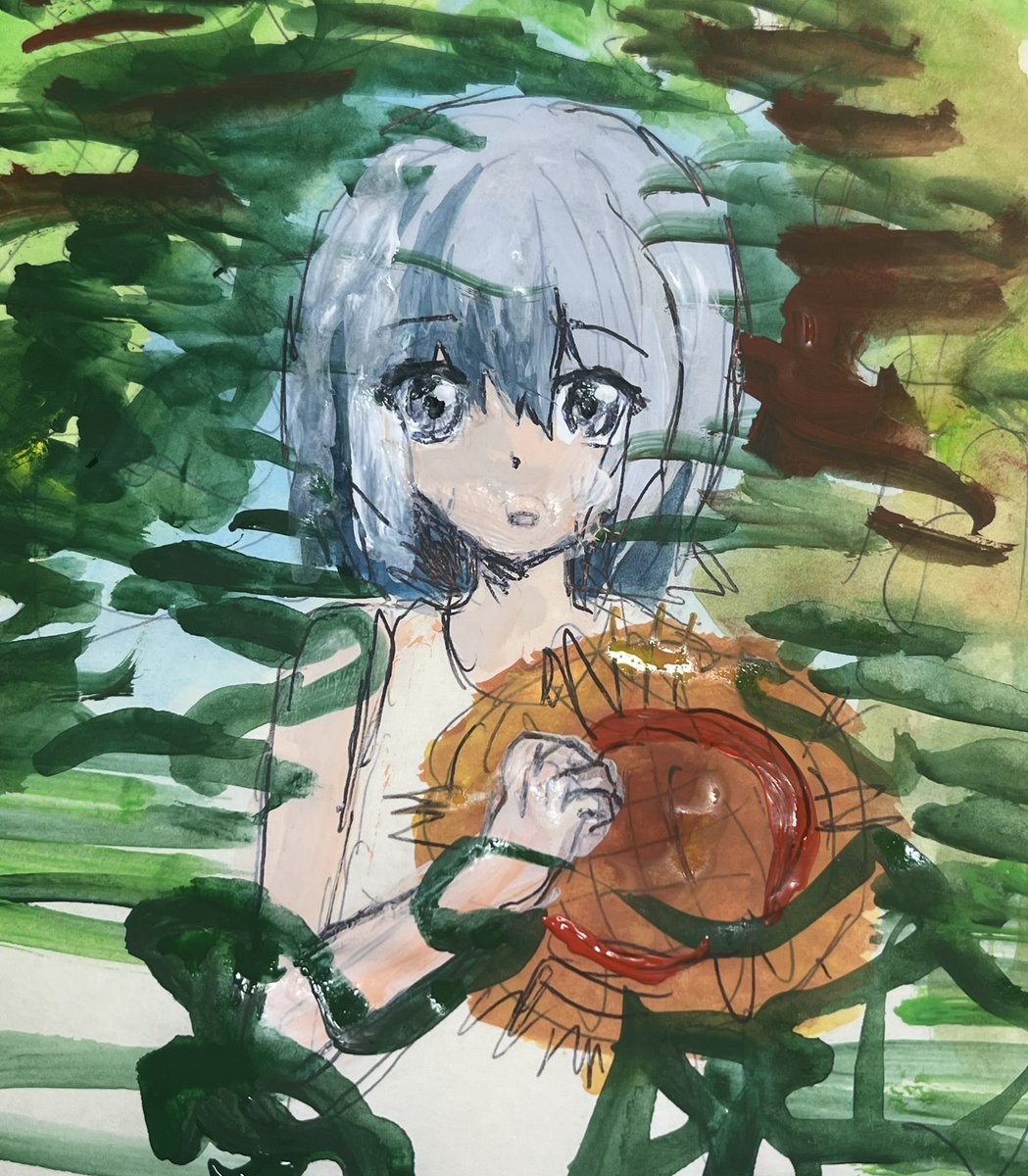 麦わら帽子誘拐犯