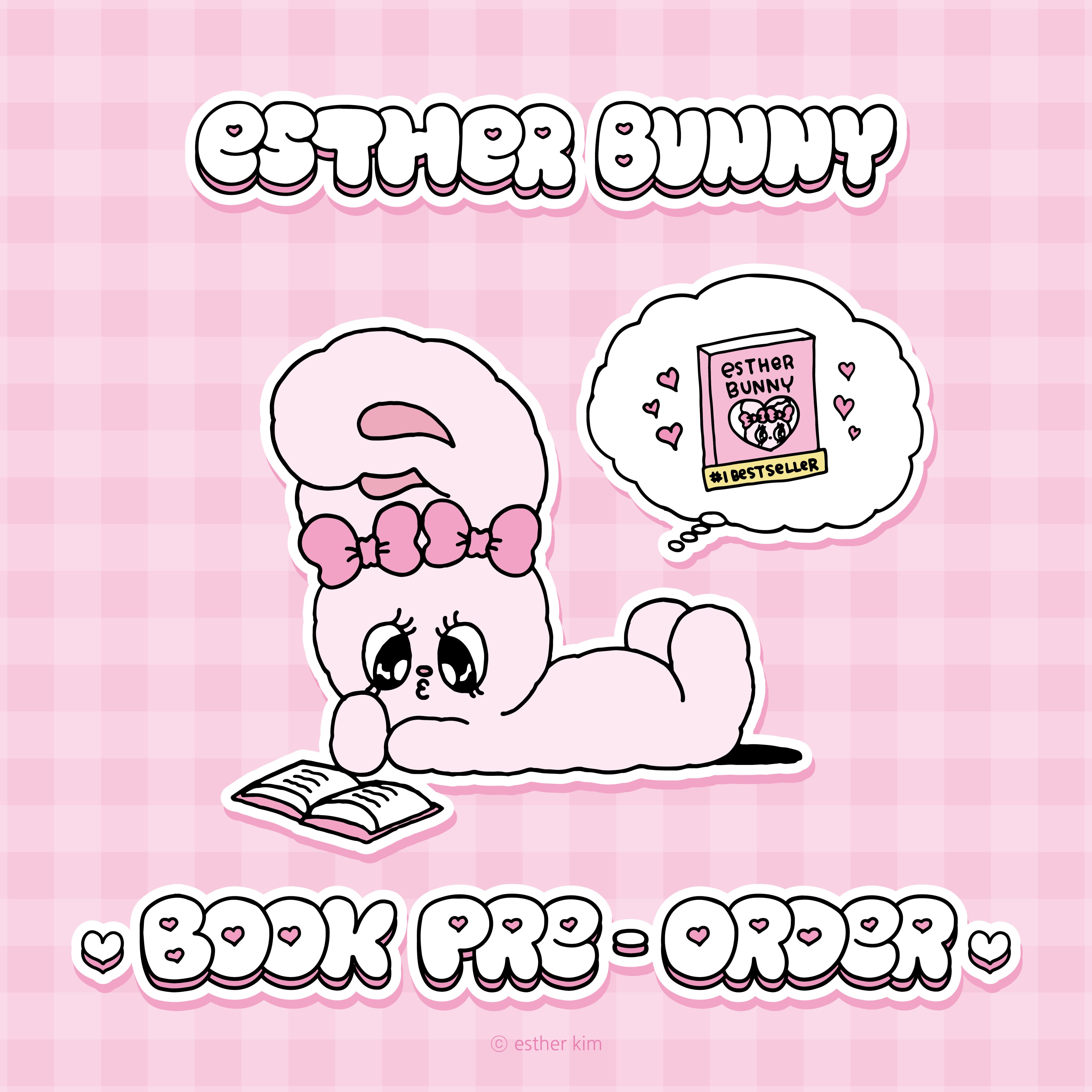 エスターバニー【公式】 (@Estherbunny_JP) / X