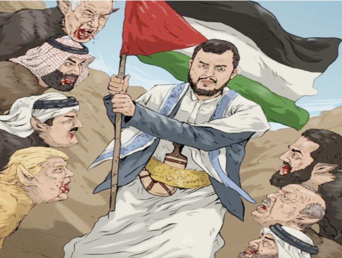 拜访春天 🇨🇳 (@fangchun__) on Twitter photo <a href="/Mp_M_Alhazmi/">النائب محمد ناصر الحزمي الإدريسي</a> 大家争论的“点”不对。首先,这是张旧照片,真的也好,Photoshop修改过的也好,完全不重要。
重要的是,也门的最高领导人在世人的眼中是勇敢的、睿智的、正义的、负责任的、充满人道主义精神的、侠义的。
这些 闪光点是也门人用一年半的牺牲换来的。之前的旧照片美或丑,真或假,都已经不再重要。 <a href="/Mp_M_Alhazmi/">النائب محمد ناصر الحزمي الإدريسي</a> 大家争论的“点”不对。首先,这是张旧照片,真的也好,Photoshop修改过的也好,完全不重要。
重要的是,也门的最高领导人在世人的眼中是勇敢的、睿智的、正义的、负责任的、充满人道主义精神的、侠义的。
这些 闪光点是也门人用一年半的牺牲换来的。之前的旧照片美或丑,真或假,都已经不再重要。