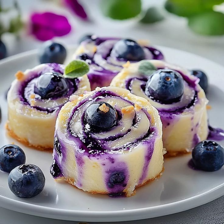 rock716860's tweet photo. Blueberry Cheesecake Buns ♡ Bake With Me🤤
Full Recipe:https://t.co/yghbP3prlx https://t.co/x5iTnqNTkx
