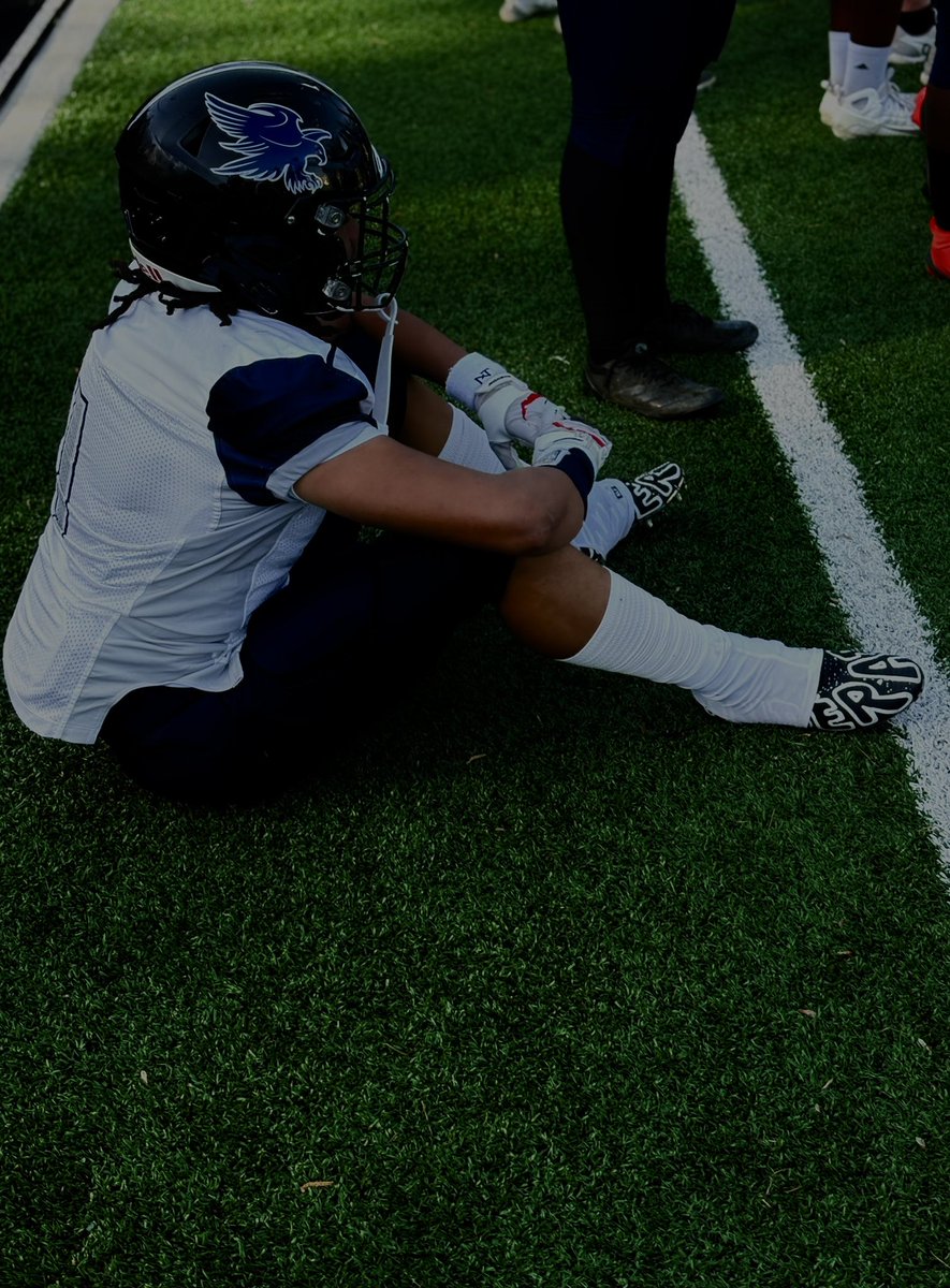 Ashton_Dobbins's tweet image. I am truly blessed to receive an invite to the rising freshman All American Game. Thank you.
@OreyFerrell  @AlonzoRicks @NRHSFB @CoachP_NR @CoachBarbeeJr 
#RisingFreshmanAllAmerican