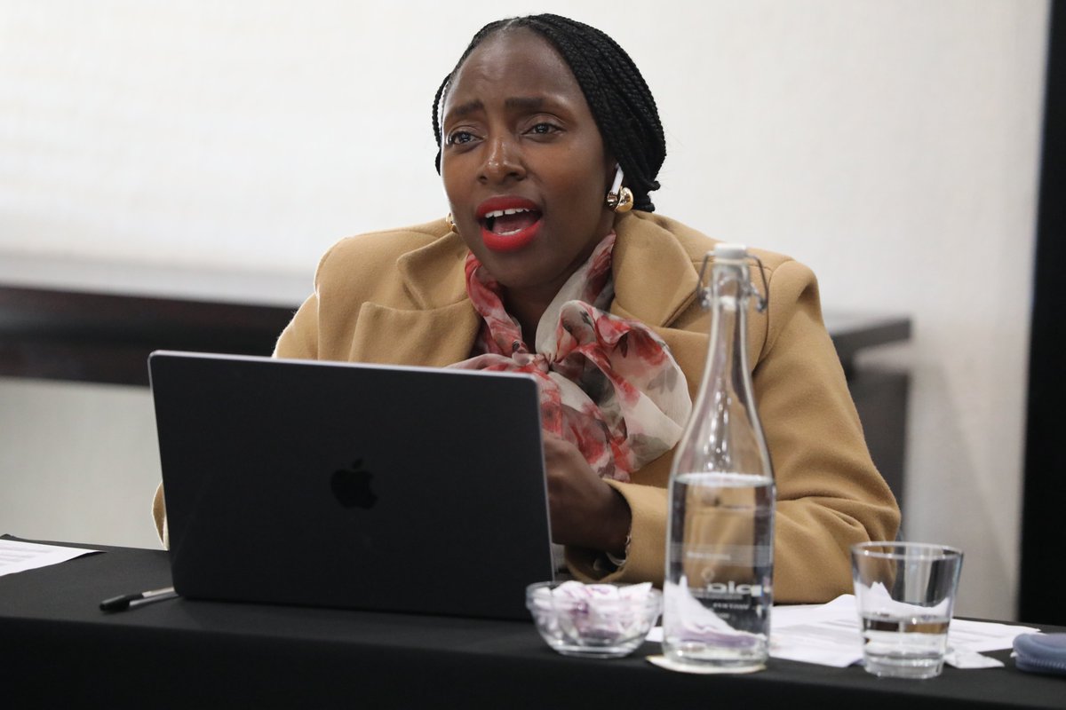 Zimbabwe Environmental Law Organisation (ZELO) tweet media