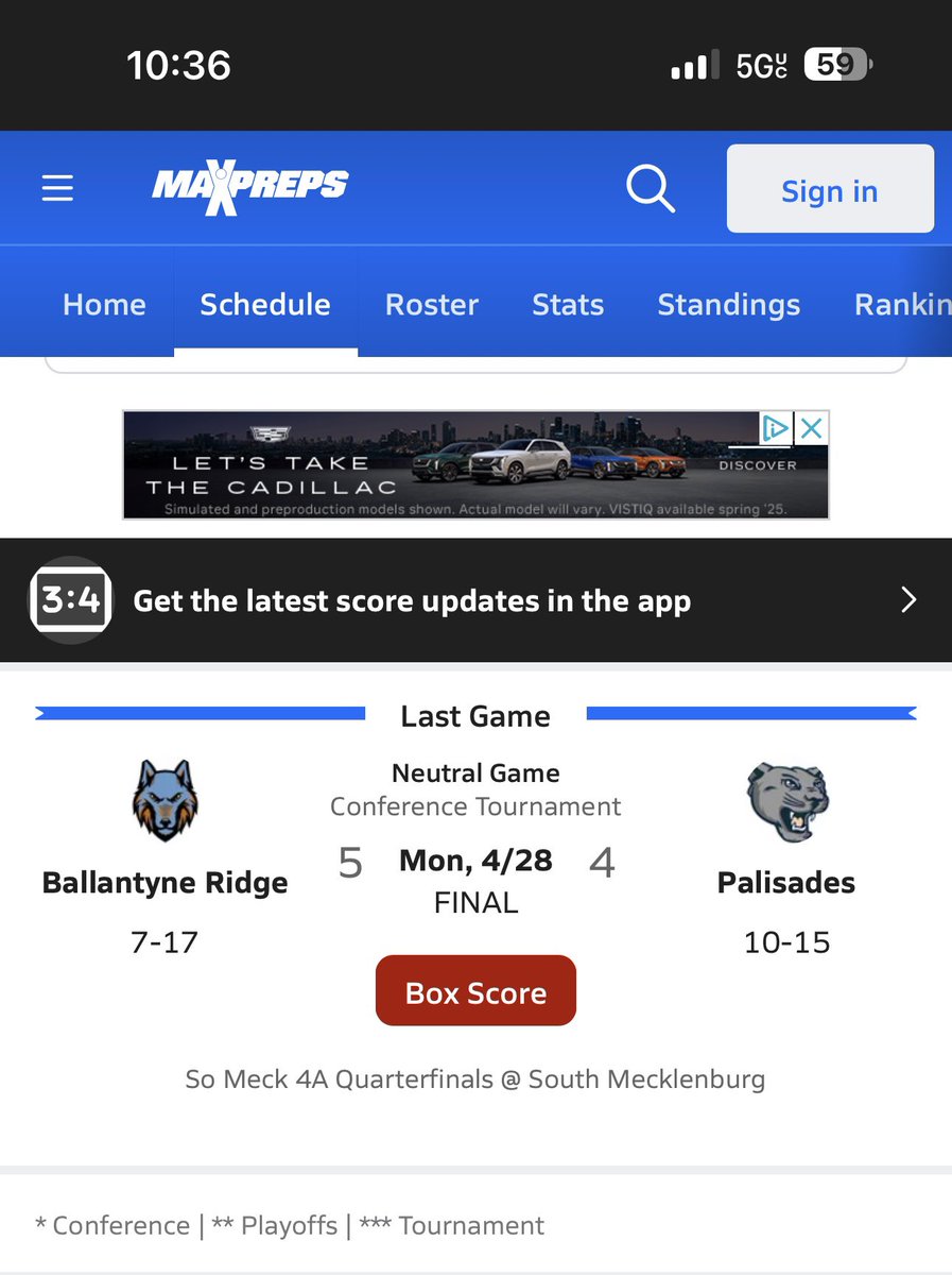 Coach Tyson Fernandez (@fernandezcoach) on Twitter photo Just witnessed a group young men dig and claw and fight to the very end to not let the season end. It’s amazing what can be accomplished when no one cares who gets the credit! <a href="/brhswolves_base/">Ballantyne Ridge Baseball</a> <a href="/brhswolves_ath/">Ballantyne Ridge HS Athletics</a> Just witnessed a group young men dig and claw and fight to the very end to not let the season end. It’s amazing what can be accomplished when no one cares who gets the credit! <a href="/brhswolves_base/">Ballantyne Ridge Baseball</a> <a href="/brhswolves_ath/">Ballantyne Ridge HS Athletics</a>