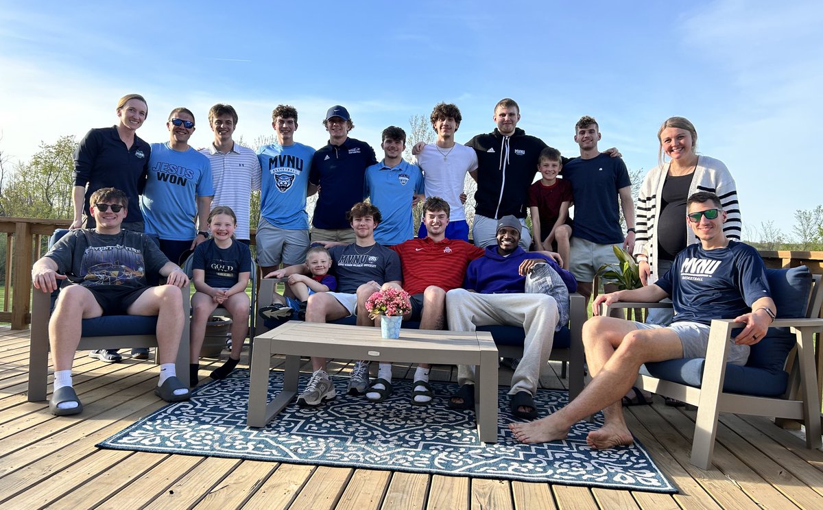 This group had a BIG TIME spring. Time for a BIG TIME summer ahead.