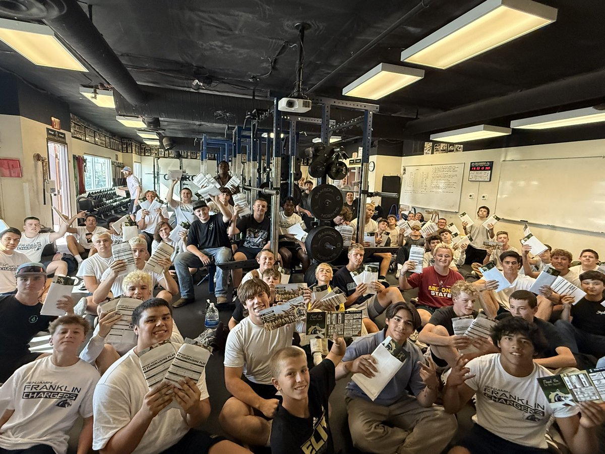 American Youth - BILT (@ay_bilt) on Twitter photo One of our favorite kickoffs of the year!! <a href="/BFHS_ChargersFB/">BFHS Chargers Football</a> started their American Youth discount card fundraiser this afternoon, <a href="/CoachNorris_/">Danny Norris</a> group always crushes it!! Appreciate all the Chargersโ players and coaches ๐ One of our favorite kickoffs of the year!! <a href="/BFHS_ChargersFB/">BFHS Chargers Football</a> started their American Youth discount card fundraiser this afternoon, <a href="/CoachNorris_/">Danny Norris</a> group always crushes it!! Appreciate all the Chargersโ players and coaches ๐