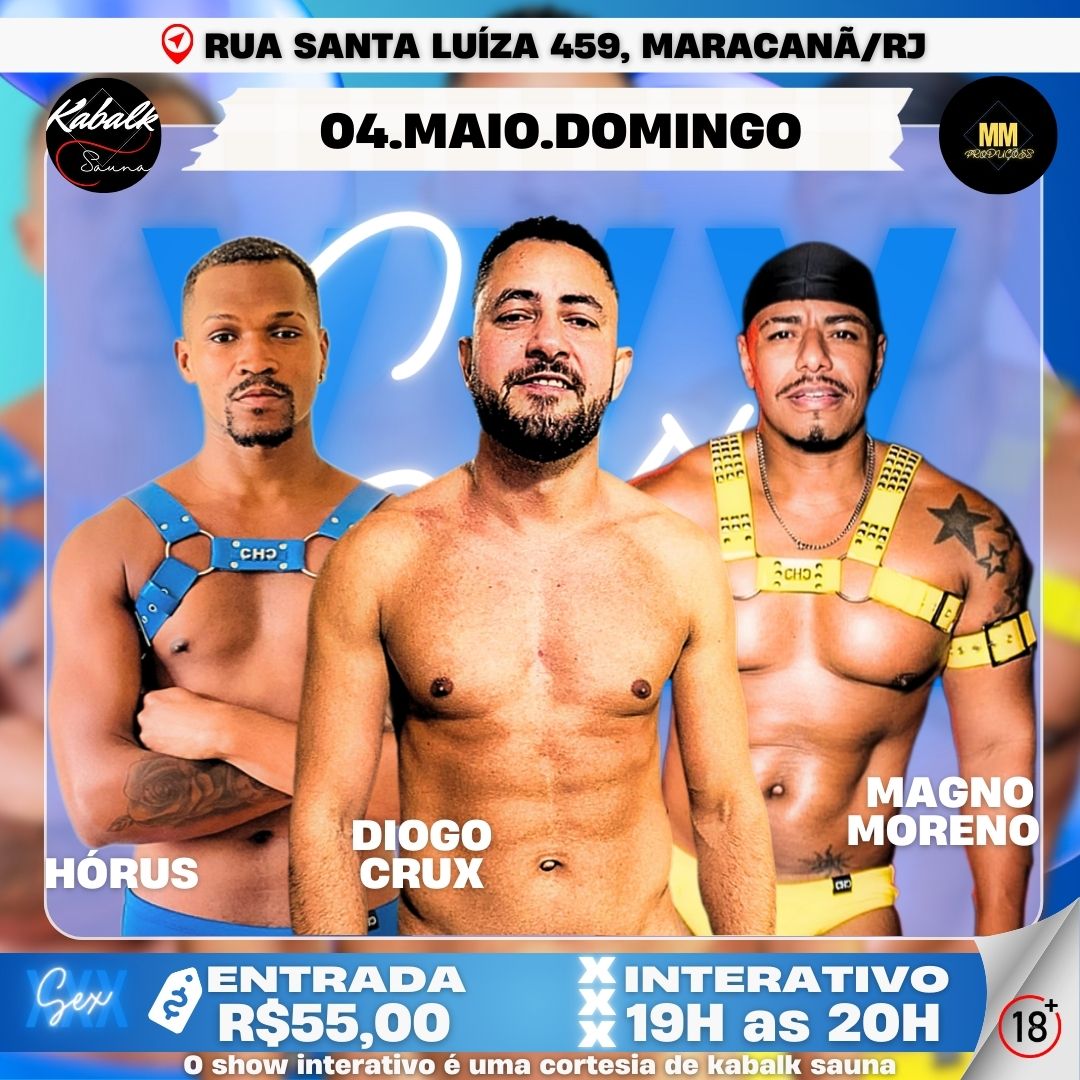 Kabalksauna69's tweet photo. SORTEIO FOTO OFICIAL 🔥
Concorra a uma entrada grátis no evento de domingo 04/05/2025.
Regras:
1- Retweetar essa foto 
2- Curtir a Imagem
3- Seguir o perfil 
@Kabalksauna69

Resultado do sorteio a partir de 14h de domingo. https://t.co/LtyhI2sRTX