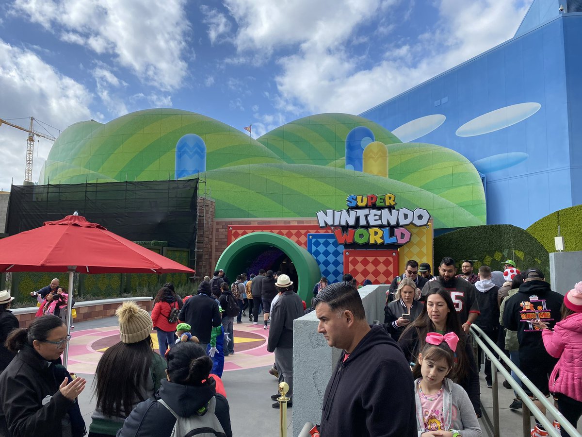 Asian1991H's tweet photo. @WWELadyRefJess Start slow. Try something Nintendo. 😜😁🤪 https://t.co/2656yLCWDw