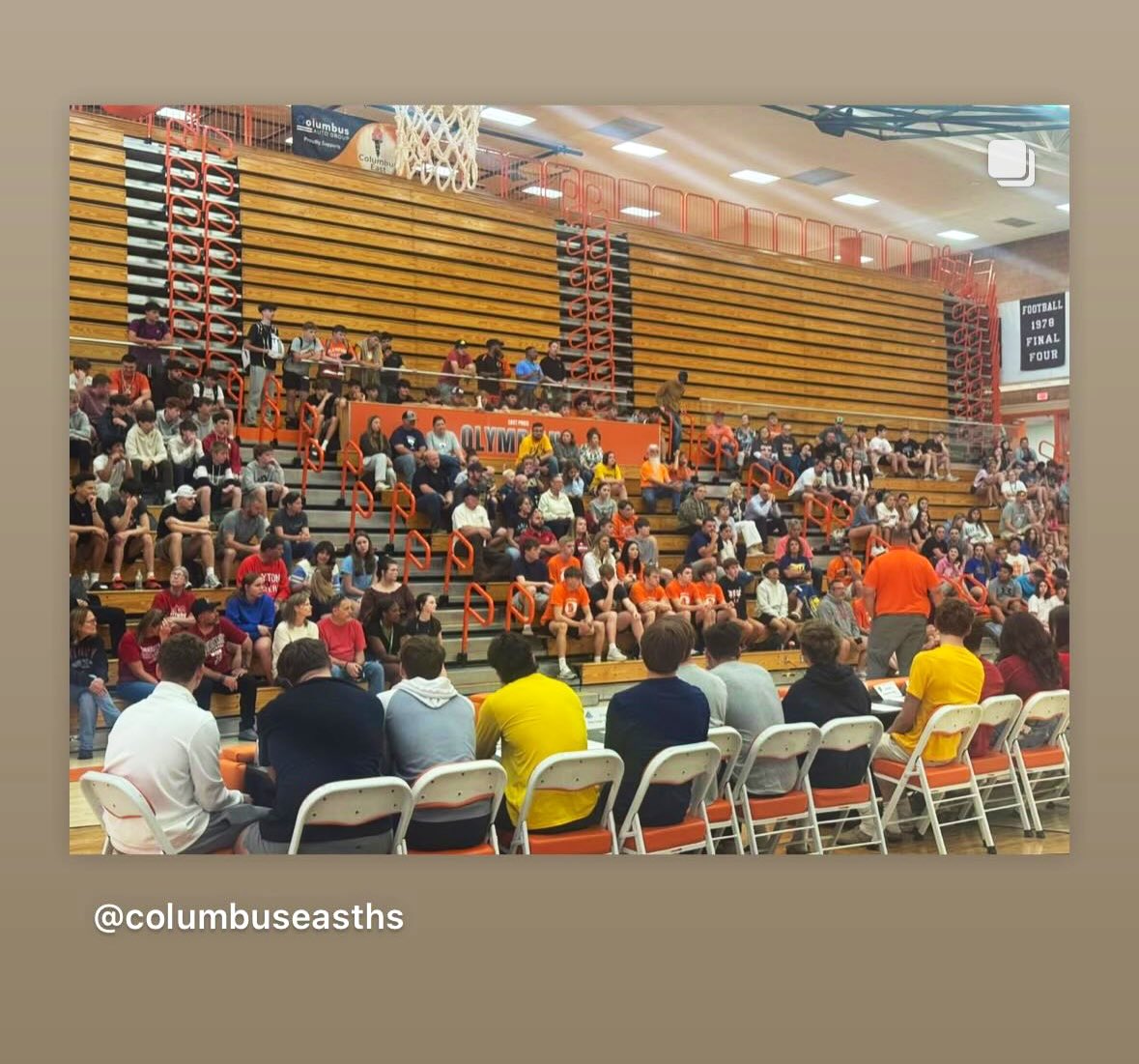 College signing day <a href="/zachfoster2025/">zach foster</a> let’s go <a href="/MSJ_FB/">Mount St. Joseph Football</a>