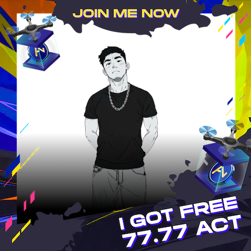 5JBNT5's tweet image. I just received $ACT 77.77 ACT (ACET) for FREE…!!!! from: acet.finance/airdrop
All my friends can claim this Too!
you’ll fall in love with the true king of DeFi!
#GetFreeACET #iLoveACET #inACETweTrust #ACTisThePeople