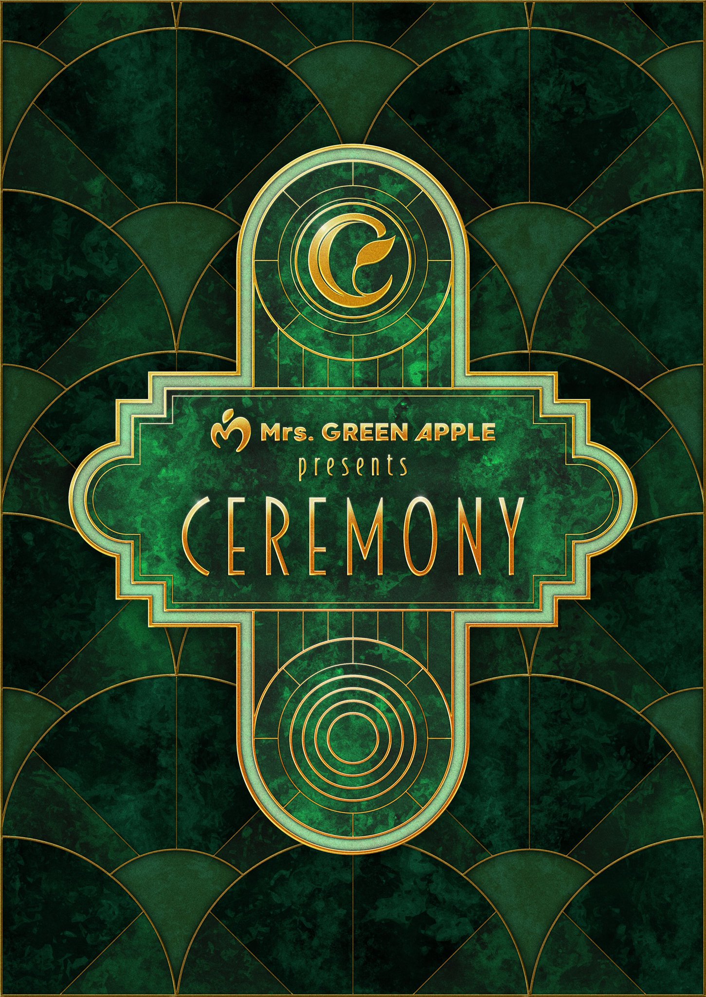 Mrs. GREEN APPLE on X: 