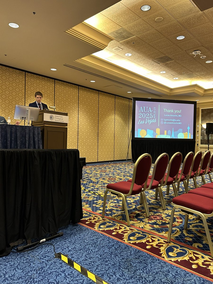 Lucas Amorim, MD (@lucasamorimmd) on Twitter photo Extremely grateful for the opportunity to present 3 of our projects at #AUA25! Extremely happy to see the results of our hard work and to learn from urological legends! Huge shoutout to <a href="/drhelenbernie/">Helen L. Bernie</a> & <a href="/IUuro/">Indiana University Department of Urology</a> for the inspiration and support! Extremely grateful for the opportunity to present 3 of our projects at #AUA25! Extremely happy to see the results of our hard work and to learn from urological legends! Huge shoutout to <a href="/drhelenbernie/">Helen L. Bernie</a> & <a href="/IUuro/">Indiana University Department of Urology</a> for the inspiration and support!