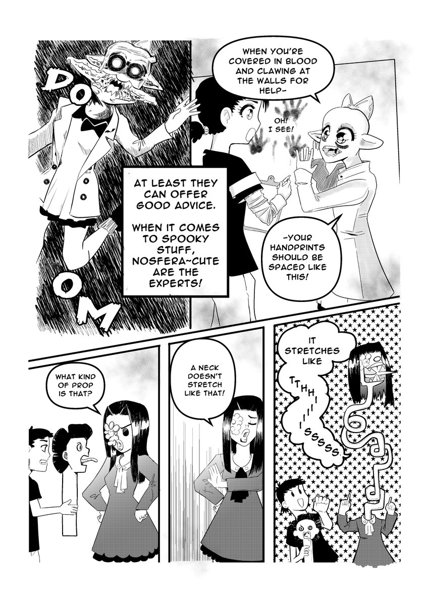 Nosfera~cute: Issue 2