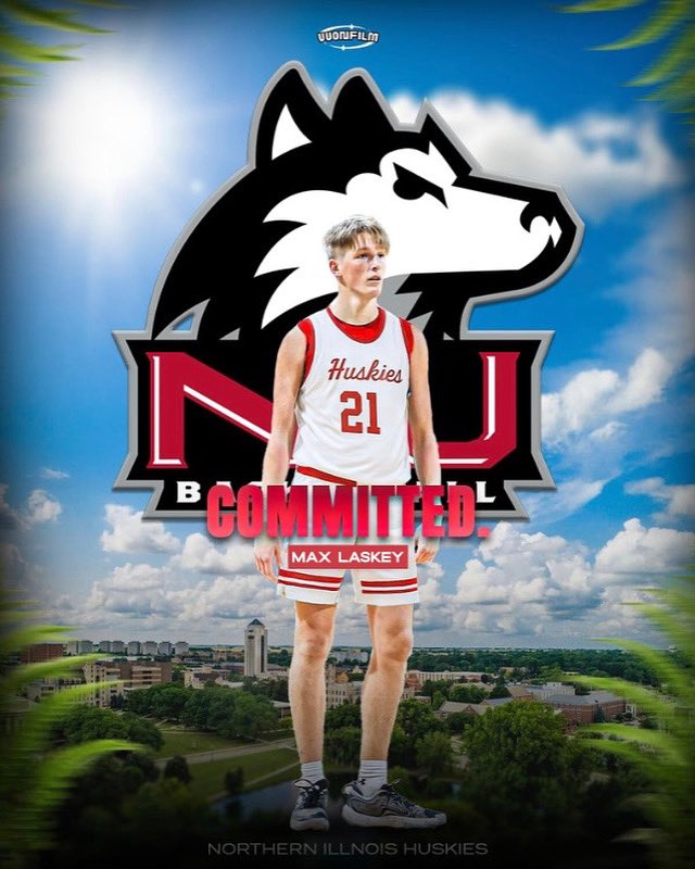 I’m super excited and grateful to announce my commitment to Northern Illinois University! Thank you to IMG Academy for keeping the door open when the path wasn’t clear, and to everyone who believed in me along the way. Ready to get to work for Coach Burno and the Huskies!