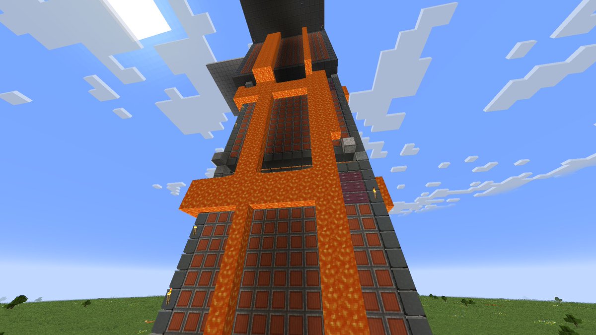 jimmy_33's tweet image. 【マイクラ #MekanismMOD 再起動】4/26
2ボイラ失敗して意気消沈、モチベ落ちまくってたんだけど、「forgeで動くReplayMODのフォークがあるよ」と教えてもらったのでやってみた。
MODそのものはエラー出なかった。でも録画ファイルにこの世のものとは思えないものが映っているな。