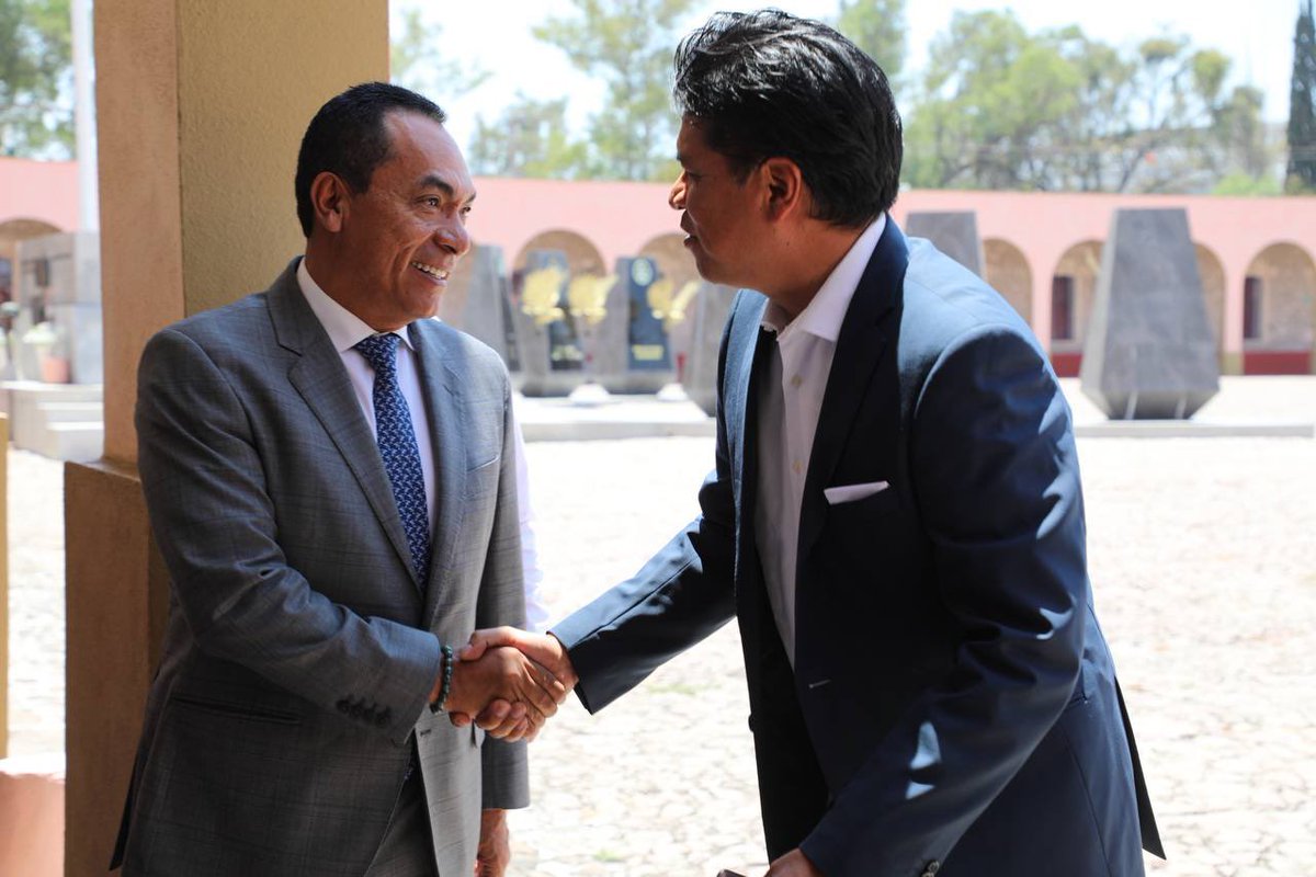 La coordinación interinstitucional es y seguirá siendo pieza clave en la estrategia de seguridad y procuración de justicia. Desde la <a href="/FiscaliaMich/">Fiscalía General de Michoacán</a>, seguiremos sumando esfuerzos para lograr más y mejores resultados en beneficio de las y los michoacanos.