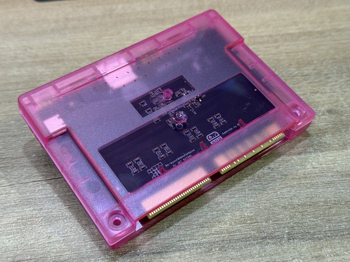 🎉 Guess what? I just got this Sakura Pink SAROO plastic shell from our factory and OMG, it’s seriously love at first sight! The color is so pretty, I can’t stop staring at it! Limited pre-oredr is now on! If you like it, hurry up and place your order 💖✨