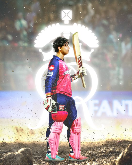 Good morning 💗 📹 Credits: Twitter/rajasthanroyals