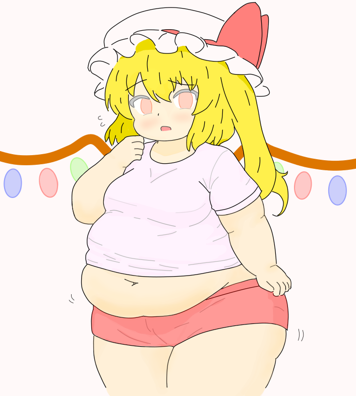 肉の日～～～
脂身×パツパツTシャツの相性って良くない？？