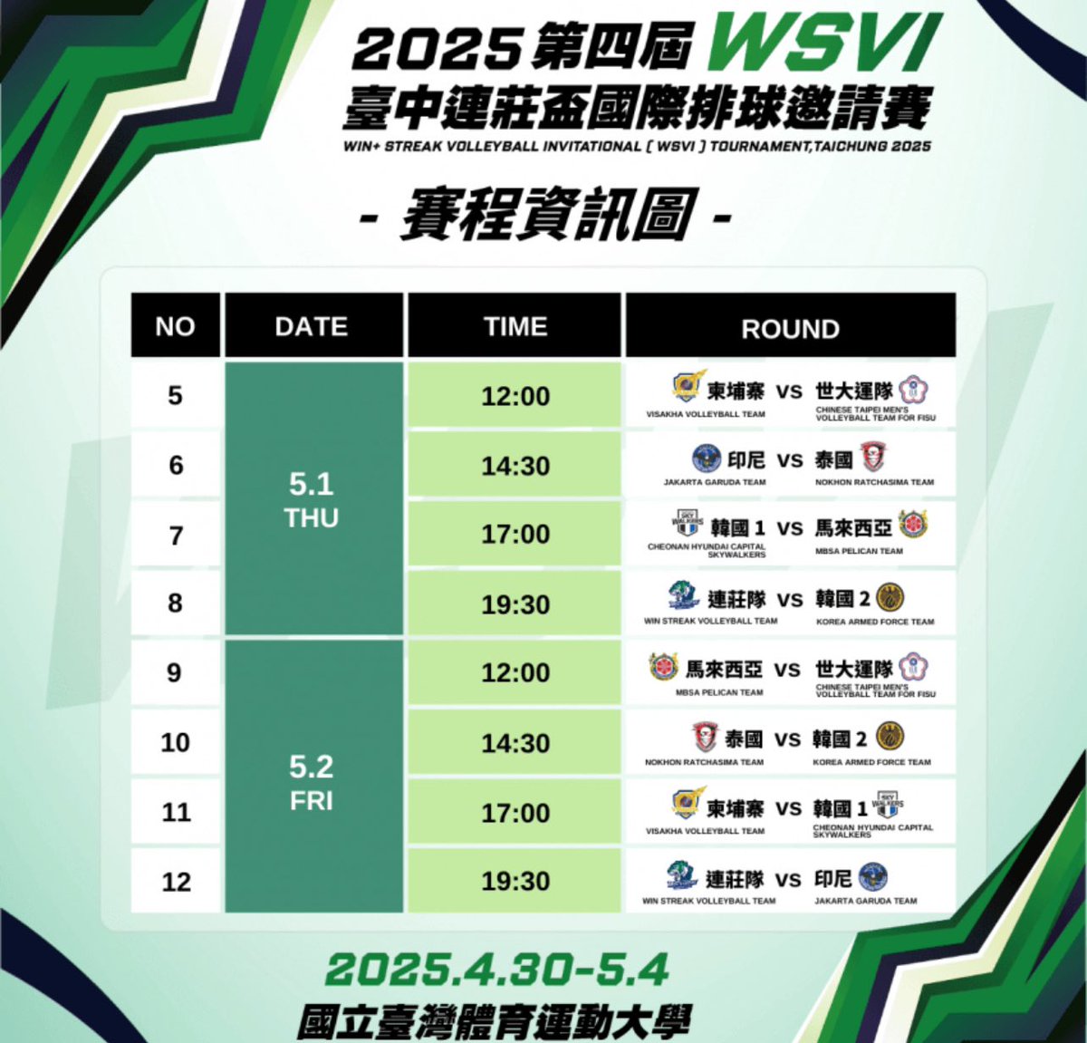 AH10_XX's tweet image. 윈스트릭 초청대회 일정
#현대캐피탈
#국군체육부대