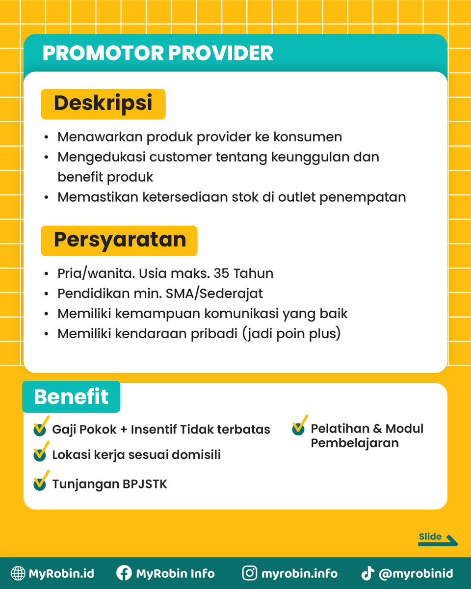 MyRobin.id tweet media