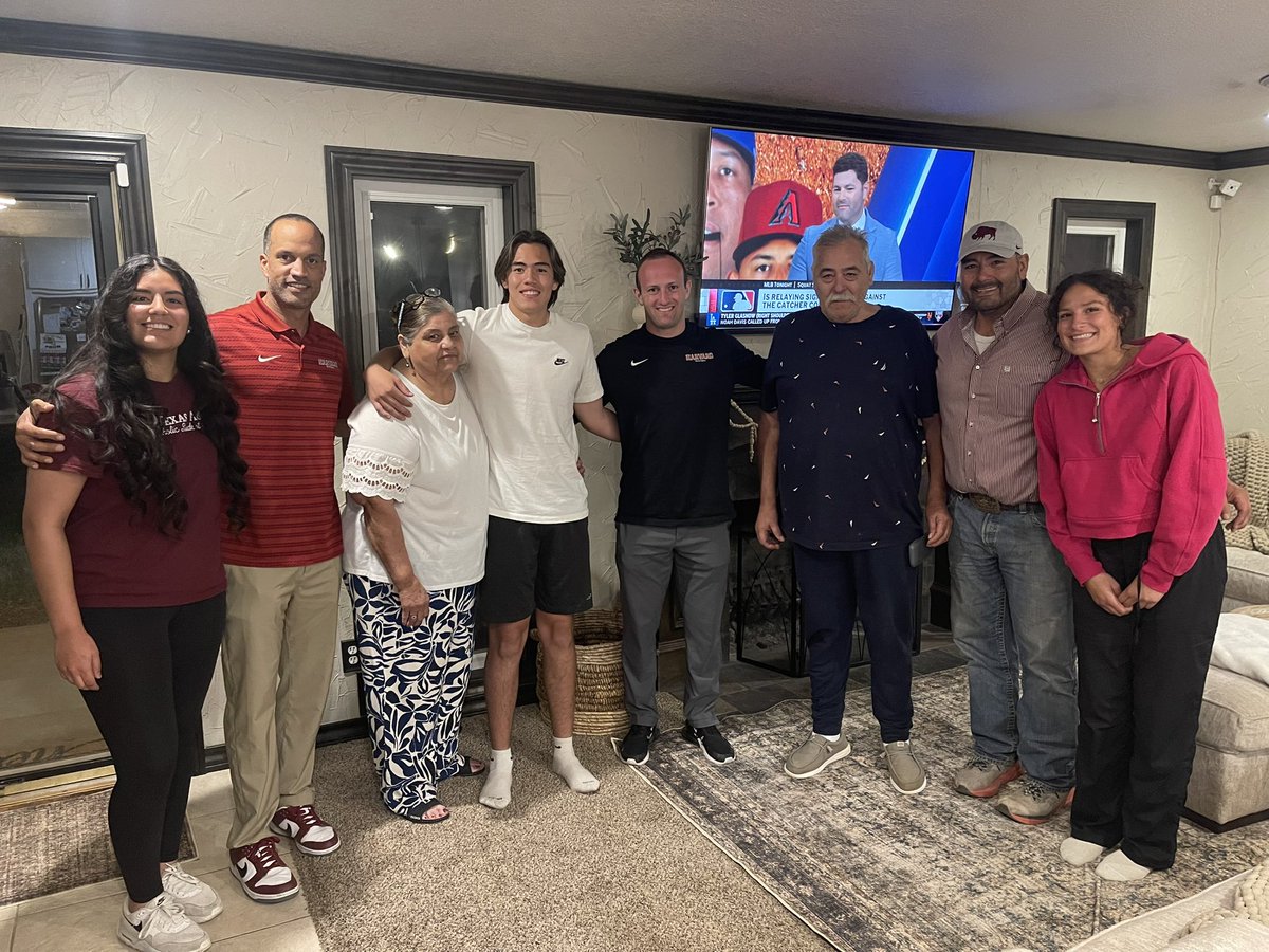 Austin Olivas (@austin_olivas1) on Twitter photo Thank you <a href="/CoachJacobsD/">Drew Jacobs</a> and <a href="/coach_craw/">Ryan Crawford</a> for coming down and visiting my family and I!! Can’t wait to get back to Harvard on my OV in June!! Thank you <a href="/CoachJacobsD/">Drew Jacobs</a> and <a href="/coach_craw/">Ryan Crawford</a> for coming down and visiting my family and I!! Can’t wait to get back to Harvard on my OV in June!!