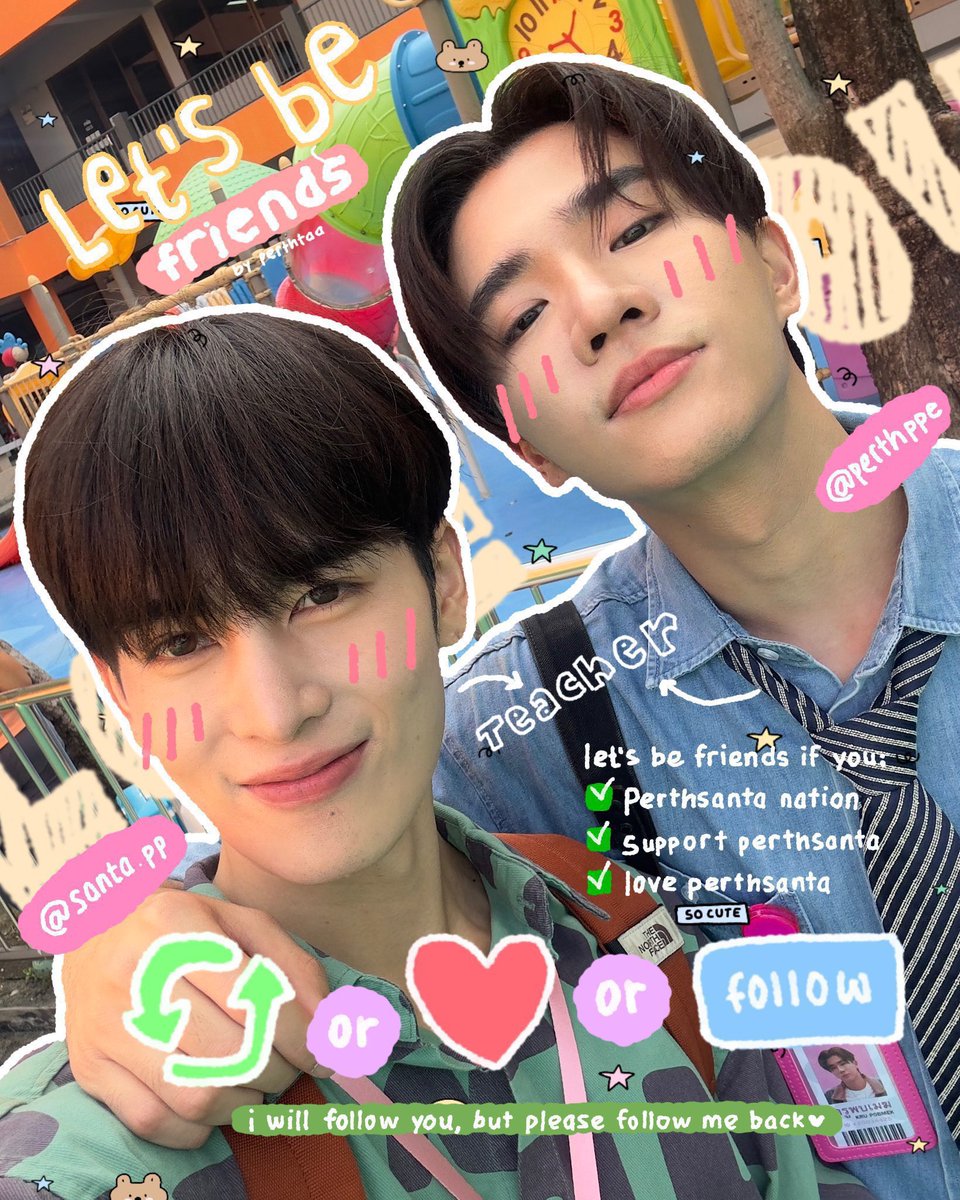 แลกฟอลกันค่าา อยากถึง500ฟอลแล้ว
อันนี้แอคสำรองเค้าไว้ปั่นเทรนด์เพิ้ดต้า
ฟอลมาฟอลกลับค่าบบบ
#แลกฟอลรอครูพบเมฆครูโซลาร์
