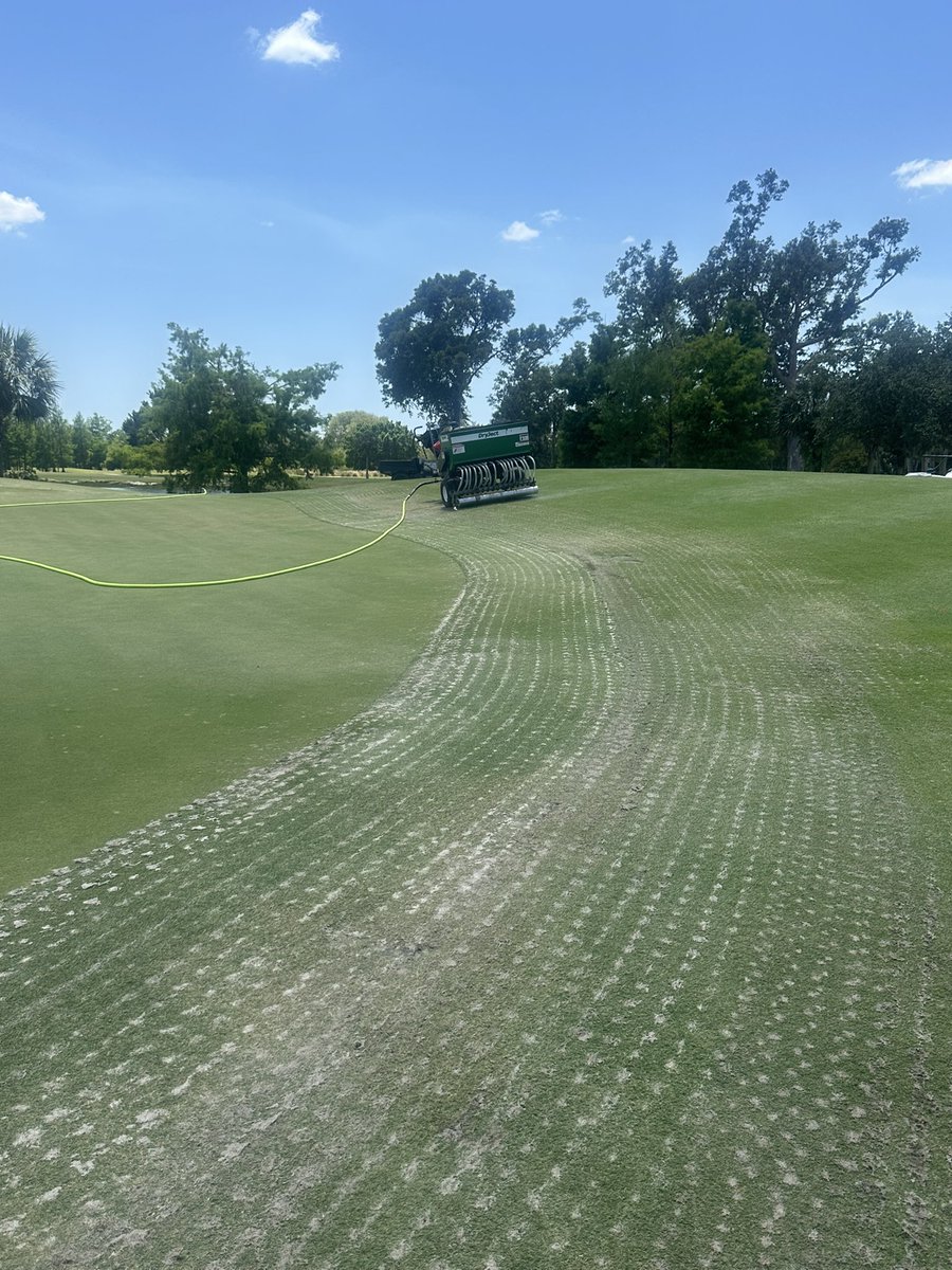 Frank E Sbarro (@fesbarro) on Twitter photo Covering some ground today the old man was operating today with Fransisco Dryjecting approaches and surrounds at Cypress Lakes.while <a href="/Chase_DryJect/">Chase Sbarro</a> was doing greens in Leesburg. Covering some ground today the old man was operating today with Fransisco Dryjecting approaches and surrounds at Cypress Lakes.while <a href="/Chase_DryJect/">Chase Sbarro</a> was doing greens in Leesburg.