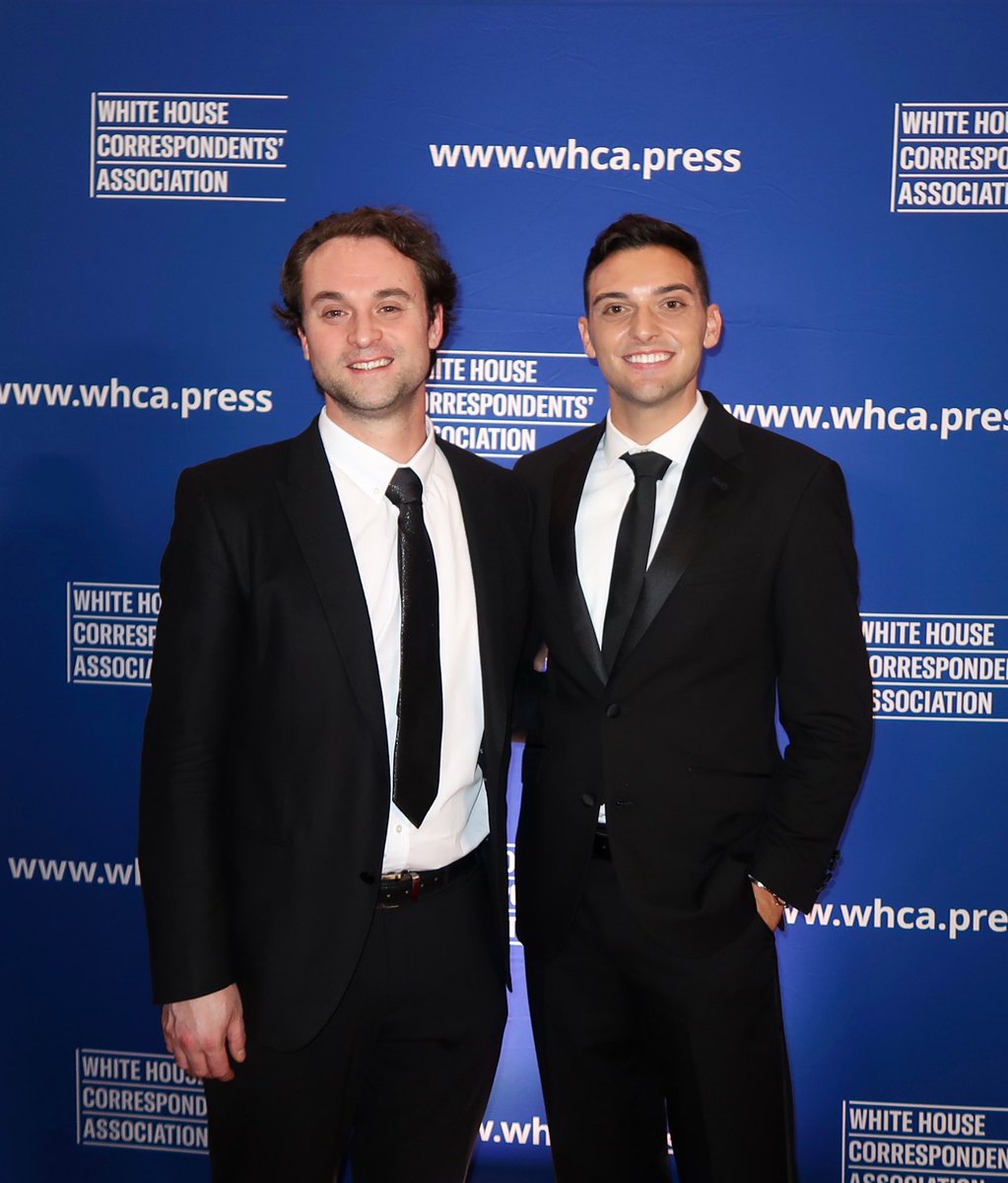 Josh Sorbe (@joshsorbe) on Twitter photo Honored to go to this year’s WHCD as a guest of the Washington Blade and its fearless White House Correspondent, <a href="/Chris_Kane_/">Christopher Kane</a>.
Fighting for queer people means showing up LOUD and PROUD, covering and sharing stories fearlessly. 🏳️🌈
I’d dreamed of moving to DC for the longest Honored to go to this year’s WHCD as a guest of the Washington Blade and its fearless White House Correspondent, <a href="/Chris_Kane_/">Christopher Kane</a>.
Fighting for queer people means showing up LOUD and PROUD, covering and sharing stories fearlessly. 🏳️🌈
I’d dreamed of moving to DC for the longest