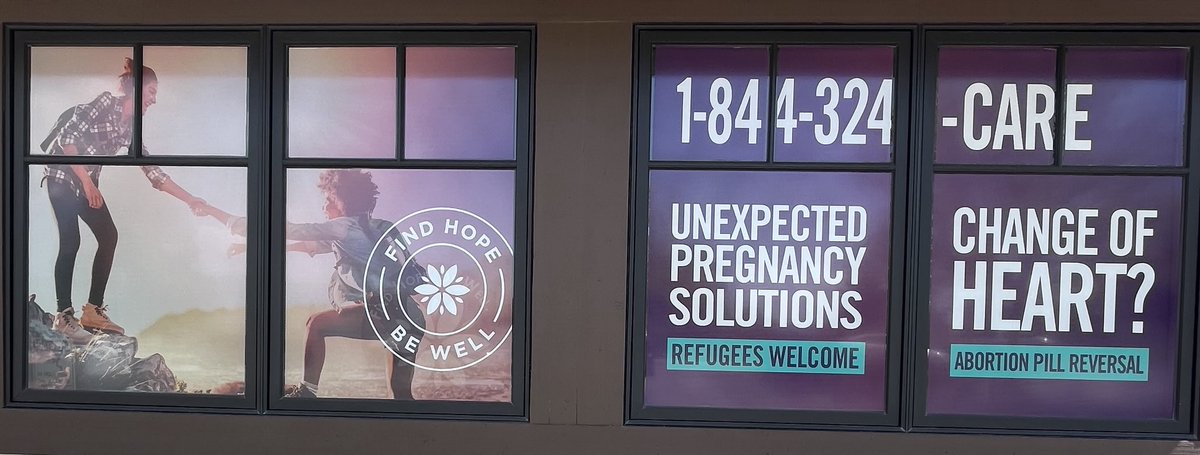 Rev. Patrick Mahoney (@revmahoney) on Twitter photo Love this sign sits in the window of our Stanton Healthcare medical clinic right across the parking lot from Planned Parenthood! #ProLifeProWoman #StantonRevolution #AbortionPillReversal <a href="/mercedesschlapp/">Mercedes Schlapp</a> Love this sign sits in the window of our Stanton Healthcare medical clinic right across the parking lot from Planned Parenthood! #ProLifeProWoman #StantonRevolution #AbortionPillReversal <a href="/mercedesschlapp/">Mercedes Schlapp</a>