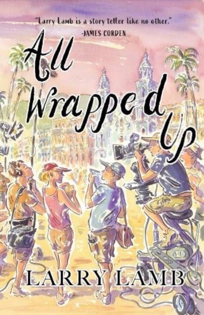 Selena (@selena888uk) on Twitter photo Perfect end to Spring Readers' Day! Larry Lamb discussing debut novel, All Wrapped Up. An indie film shoot in the Caribbean, a political coup, an egocentric lead, a missing crew member 😮 Can assistant director, Killian, caught in the middle, sort things out? 🌴🎬 <a href="/larrylamb47/">Larry Lamb</a> Perfect end to Spring Readers' Day! Larry Lamb discussing debut novel, All Wrapped Up. An indie film shoot in the Caribbean, a political coup, an egocentric lead, a missing crew member 😮 Can assistant director, Killian, caught in the middle, sort things out? 🌴🎬 <a href="/larrylamb47/">Larry Lamb</a>