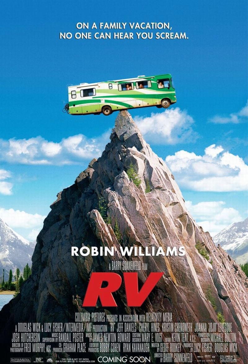 FilmNewsNos's tweet photo. 🎬MOVIE HISTORY: 19 years ago today, April 28, 2006, the movie ‘RV’ opened in theaters!
#RobinWilliams @CherylHines #JoJo #JoshHutcherson #JeffDaniels #KristinChenoweth #ChloeSonnefeld #HunterParrish #AlexFerris @arnettwill #BrendanFletcher #MatthewGrayGubler #TyOlsson https://t.co/ZmyWbMLaOx