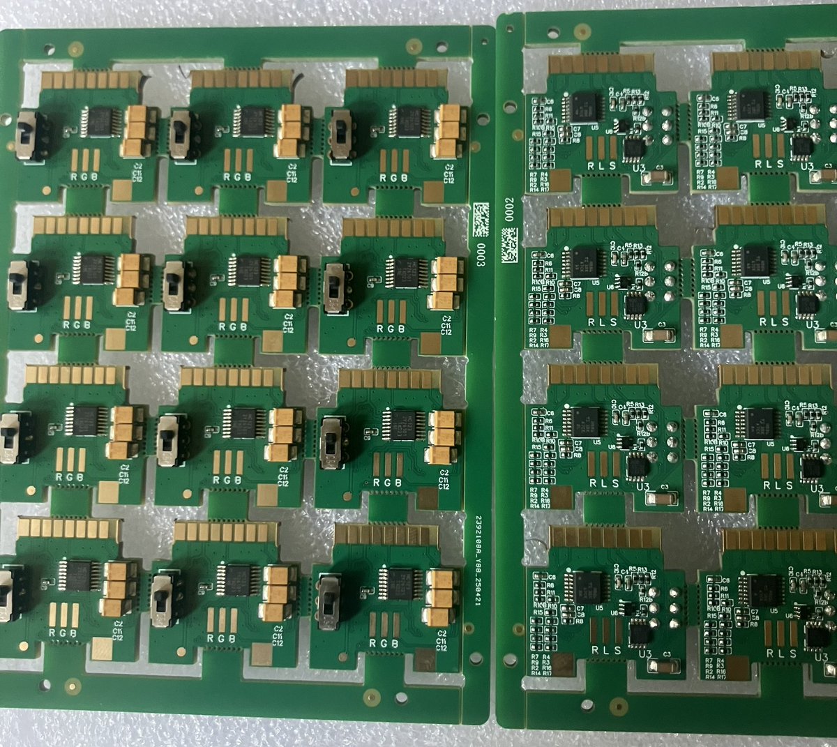 retroaccess's tweet image. Have just received a batch of Dreamcast PCBs right before tariffs hit. This pcb includes a proper sync combiner that will work on all equipment including BVMs. I recommend people get their orders in before prices have to change. retro-access.com/collections/po…