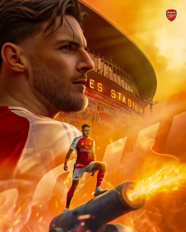ArsenalN7's tweet photo. 🏟️ Champions League matchday gain. No Arsenal fan should have less than 5000 followers. Drop your handles, REPOST and make sure you follow each other. Let’s go ❤️ https://t.co/qf1OcRnRSx