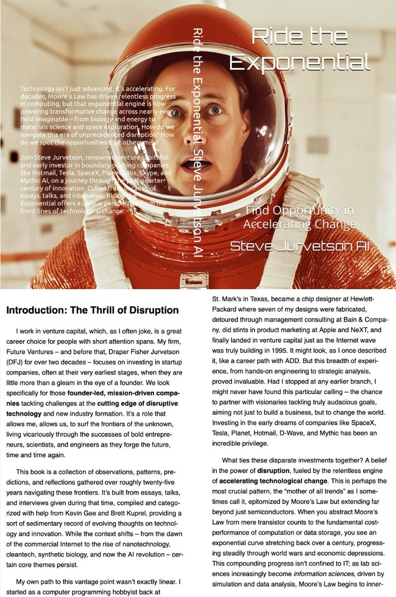 Steve Jurvetson AI biography