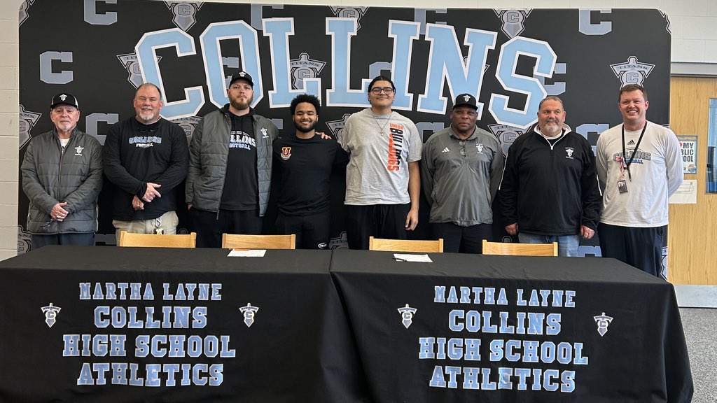 MLCHS Athletics (@mlchs_athletics) on Twitter photo Congrats to two Titan Football Seniors for signing to play at Union! Zaiden Baker & Josh Perez. Proud to see college dreams come true with hard work. <a href="/SCPS_Activities/">SCPS_Activities</a> <a href="/MLCTitanCoach/">MLCHS Titan Football</a> Congrats to two Titan Football Seniors for signing to play at Union! Zaiden Baker & Josh Perez. Proud to see college dreams come true with hard work. <a href="/SCPS_Activities/">SCPS_Activities</a> <a href="/MLCTitanCoach/">MLCHS Titan Football</a>