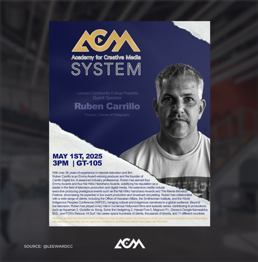 UH ACM System | 10 Campuses, 1 Mission tweet media