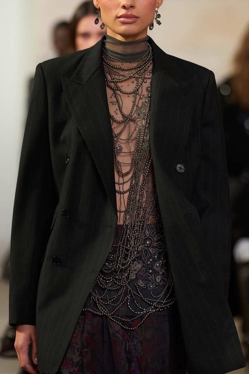 jayysofab's tweet photo. Ralph Lauren Fall/Winter 25 https://t.co/0boJE0hwPE