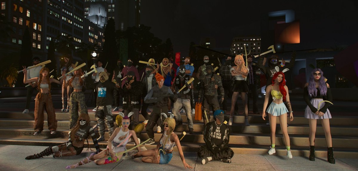 The Easter Admin Hunt was a blast of an event this past weekend. WE hope you all loved your special event items!