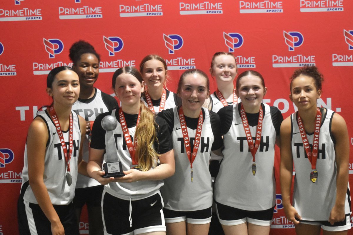 S/o to our 17U girls on a first place finish, and our 7/8th grade girls on a second place finish in the <a href="/iplayprimetime/">PrimeTime Sports</a> EYB Classic this past weekend!! Thank you for having us!