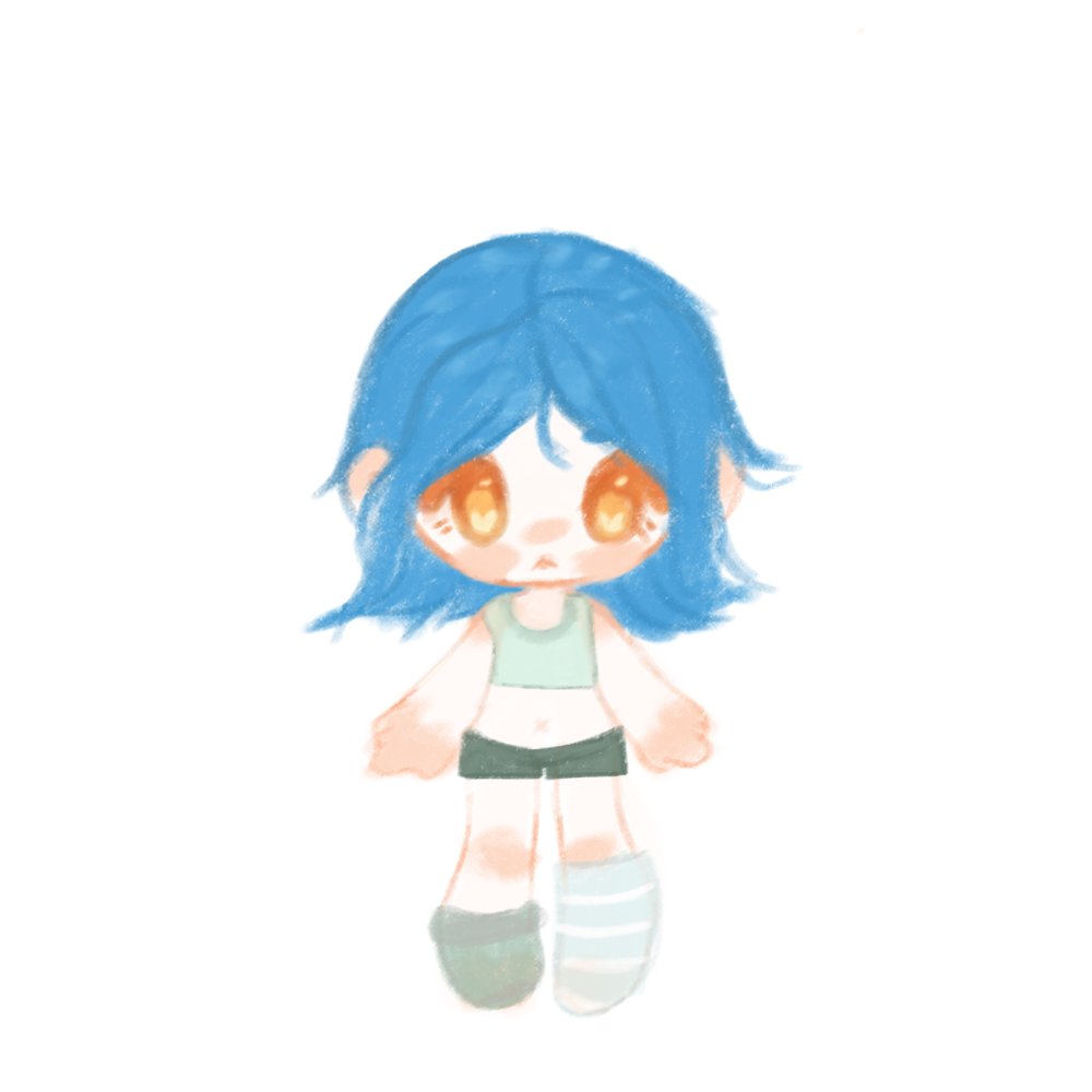 kryptokookie's tweet photo. hi, this is berry! #oc https://t.co/eKBnmdsURv