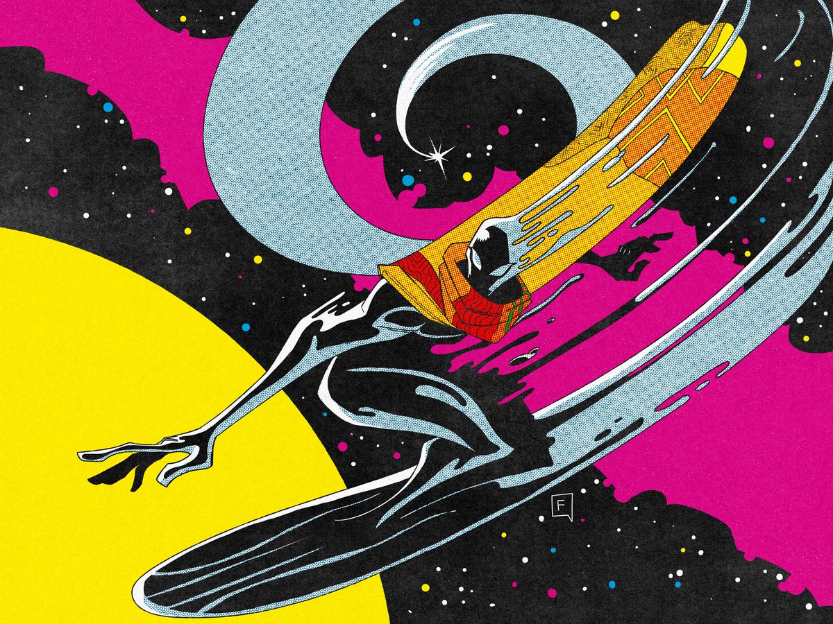 ferranteartes's tweet photo. sky-rider of the spaceways! https://t.co/aWsaeemzy3