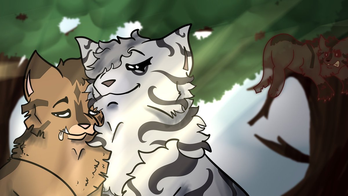Sapphirecat's tweet photo. @aphrobiteyy I’d love to do an art art! Your style is really cute! I can do pixel headshots (Anthro, feral or mlp), Symmetrical headshots (Anthro or feral), Mini scenes (anthro or feral) or full scenes (feral only)! https://t.co/4ELL2hxjwi